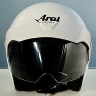 HELMET ARAI UPTOWN XL IN GOOD CONDITIONS