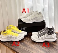 ARC'TERYX NORVAN SL 3 戶外越野跑鞋 舒適減震耐磨透氣男款 香港順豐包郵