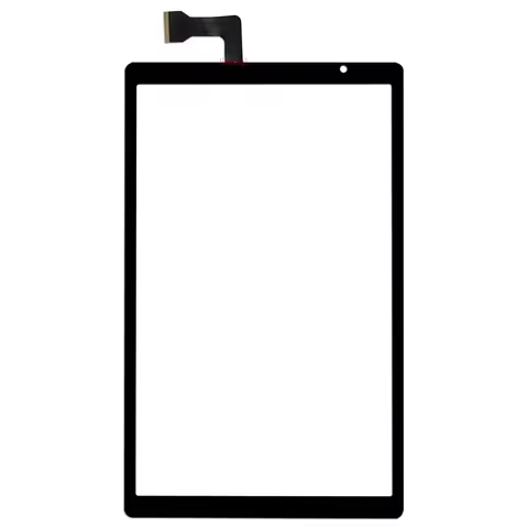 10.1 Inch For Vortex Tab 10M Tablet PC Capacitive Touch Screen Digitizer Sensor T10M Black External 