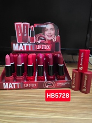 [ LUSINAN ] Lipstick Hold Morning Matte Waterproof / Lipstick Batang