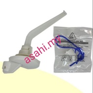 DKI Toilet Cistern Handle / Replacement Flush Handle / Toilet Flush Handle