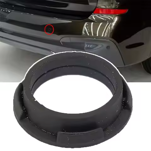 Parking Sensor Rubber Seal O-Ring For Vw Caddy Golf Jetta Passat Polo Scirocco Audi Seat Ibiza Skoda