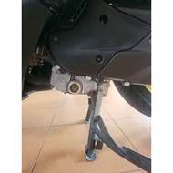 Engine oil check level vario 160  adv160