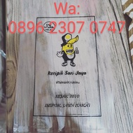 Jasa sablon plastik keripik, kerupuk dan kemasan Snack lainnya