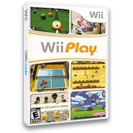 Nintendo WII Games Wii Play -RHAE01