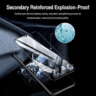 For Samsung A02s A10 A14 A15 A20 A30 A31 A33 A50 A51 A50s Ceramic Film Screen Protector 9DClear/Matt