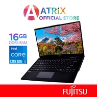 【Express Delivery】Fujitsu FMV MH 4ZR1K10295 | 14" FHD (1920x1080) | i7-1255U | 16GB RAM | 1TB SSD | Win11