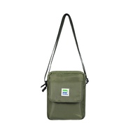 12.12 Rown Division Stockroom Sling Bag - Rowndvsn Casher Green Army Sling Bag