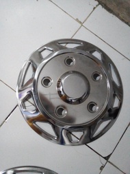 Wheel dop truk depan baut 5 ring 16