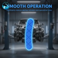 [ritonlywond] New 9PCS MPS6 6DCT450 Transmission Clutch Rubber Thrust Washer Kit Transmission Buffer