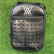 American style ANEW Golf Shoe Bag Mens And Womens Handbag Light Large Capacity Handbag Golf Riveted