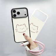 iPhone Case Suitable For 17PROMAX 17AIR 16 15PLUS Apple 14PRO 13 12 11-CLMSCX120
