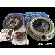 Toyota Vios 1.3 2004-20 AISIN Set of Clutch Pressure Plate, Clutch Disc and Release Bearing