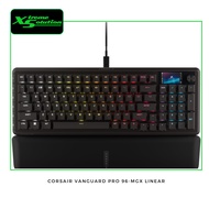 Corsair VANGUARD PRO 96 Hall Effect Gaming Keyboard