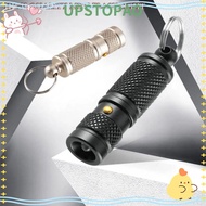 UPSTOPAO Emergency Keychain Light, Mini LED Light EDC Tool, Portable Aluminum Alloy  Light Emergency
