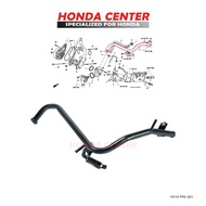 Pipa air water pump heater by pass crv RD 2005 2006 2400cc K24