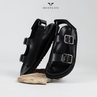 Moonlife Leon - Black Brush off