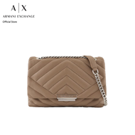 AX Armani Exchange กระเป๋าผู้หญิง รุ่น AX 949122 4R74214949 - สีเบจ