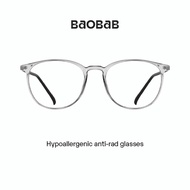 Baobab Eyewear | ARLO Gadget Safe Glasses | Anti Radiation Computer Eyeglasses For Men & Women Round