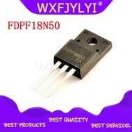 10个 FDPF51N25 TO-220F 51N25 FDPF33N25T FDPF16N50UT FDPF18N50 FDPF12N60N FDPF5N50UT FDPF7N50U FDPF7N5