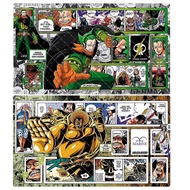 One Piece Sengoku Mousepad 600x350mm Trading Card Playmat OPCG Vinsmoke.Yonji 2mmStitched Edge  Sing