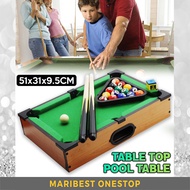 Mini Tabletop Pool Table Billiard Game Sets Pool Table Family Game Snooker Table