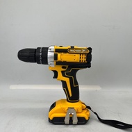 Power Tools Export21v Home Multi-Functional Lithium Drill Set Rechargeable Hand Drill Impact Drill P