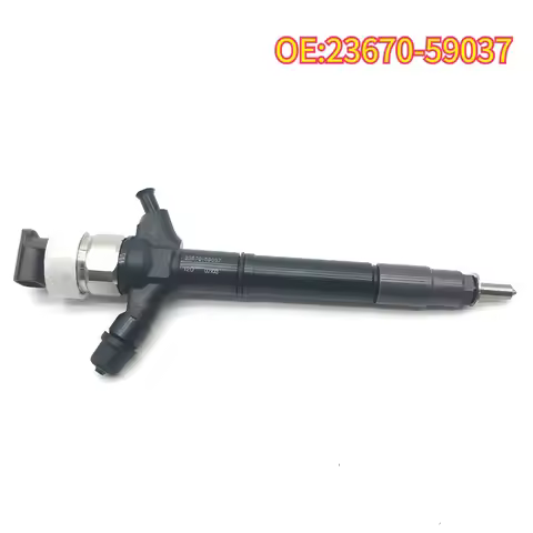 Original High quality New For 23670-59037 2367059037 Fuel Injector 095000-9780 for Toyota Land Cruis
