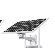 แผงโซล่าเซลล์ กล้องโซล่าเซลล์ 8W type-c สายยาว 2เมตร solar cell panel for cctv camera แผงโซล่าเซลล์