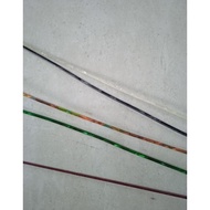 lis binding inlay gitar//list binding motif kerang kecil//list bending kerang//lis kerang kecil