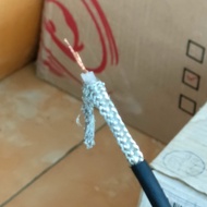 TERMURAH KABEL ANTENA RG58 RG 58 SERABUT TEMBAGA
