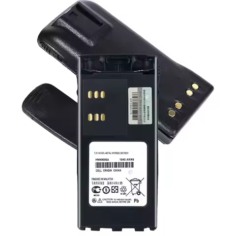 HNN9010A Li-ion Battery For Motorola GP338 GP328 PTX760 walkie-talkie explosion