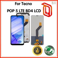 6.57'' For Tecno Pop 5 LTE BD4 BD4i BD4a LCD Display Touch Screen Digiziter Assembly For Tecno Pop5 