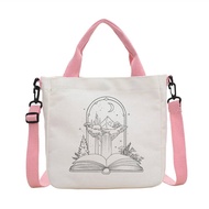 Acotar tote bag torba na zakupy bolsas de tela shopper totebag reusable woman