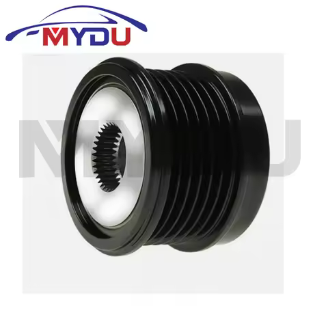 2741550215 A2741550015 231004HH3A Alternator Pulley For Mercedes-Benz W205 C180 C200 W212 E250 E300 