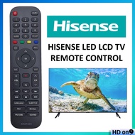 HISENSE LED LCD Smart TV Remote Control Replacement (EN2T30H)
