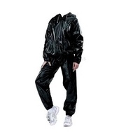 PROMO !! Sauna Suit Siken Untuk Olahraga Pembakar Lemar Original / Sauna Pembakar Lemak Baju dan Cel