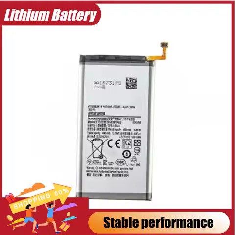 3.85V 4000mAh Battery EB-BG975ABU For Samsung Galaxy S10 Plus S10+ G9750 SM-G975F/DS SM-G975U/W Mobi