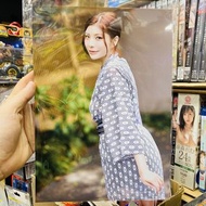 日本店頭特典 日本女明星 神木麗  A4 生寫真 大相 過膠版