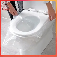 Travel Disposable Toilet Seat Cover Plastic Toilet Bidet Seat Mat