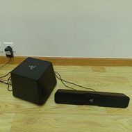 Razer Leviathan 5.1 Bluetooth Soundbar with Subwoofer 喇叭