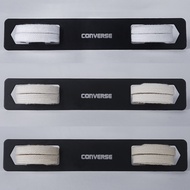 Converse S เชือกผูกรองเท้าเหมาะสำหรับข้อสูงต่ำรองเท้าผ้าใบสีเบจหญิง onestar ต้นฉบับผ้าฝ้ายแท้รองเท้าผู้ชายเชือก