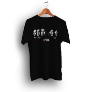 DEWA 19 BAND T-SHIRT DEWA AHMAD DHANI ROCK MUSIC TSHIRT