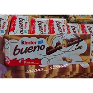 KINDER BUENO KINDER JOY 💯 COKLAT LANGKAWI