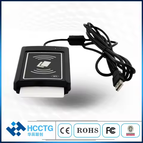DualBoost II Access Control Contact/Contactless USB Smart Card Reader Writer ACR1281U-C1
