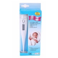 Digital Thermometer with Beeper Cek Suhu Badan Bayi Demam