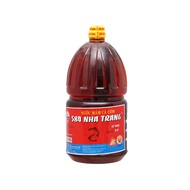 Anchovy fish sauce 584 Nha Trang 15 protein 2 liter bottle