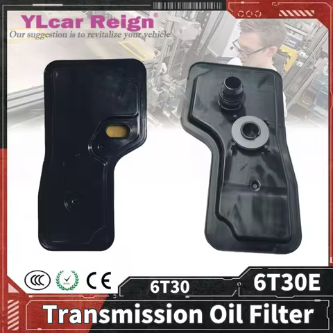 6T30 6T30E MH9 Automatic Transmission Oil Filter AC GM 24237508 121710 For Buick Cruze 1.6 Chevrolet