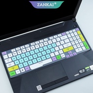 DISKON Annka Asus Tuf Gaming Laptop Keyboard Cover Tuf A15 A17 F15