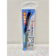 Knife Type Hard Bristle Cleaning Brush [Long Handle Gap Brush Toilet Gap Brush Long Gap Brush Hard B